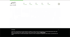 Desktop Screenshot of enricocolombo.com